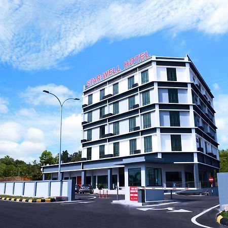 Star-Well Hotel Kuala Lipis Exteriér fotografie
