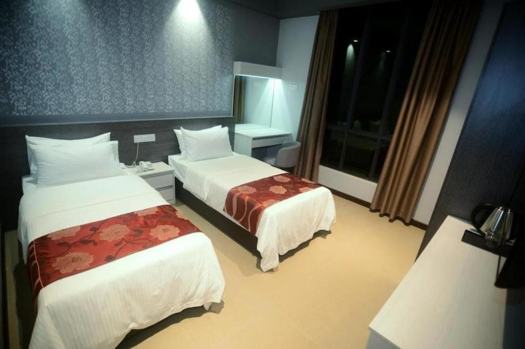 Star-Well Hotel Kuala Lipis Exteriér fotografie