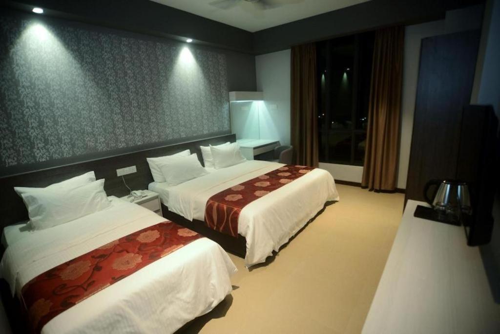 Star-Well Hotel Kuala Lipis Exteriér fotografie