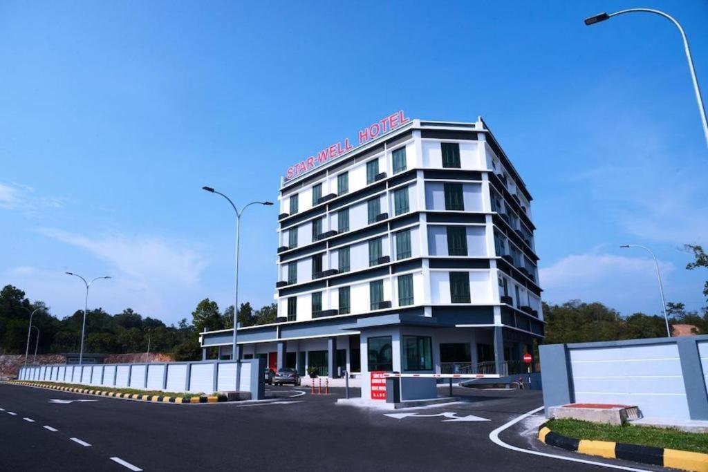 Star-Well Hotel Kuala Lipis Exteriér fotografie
