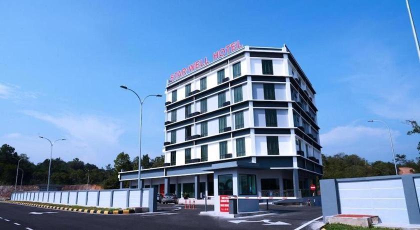 Star-Well Hotel Kuala Lipis Exteriér fotografie