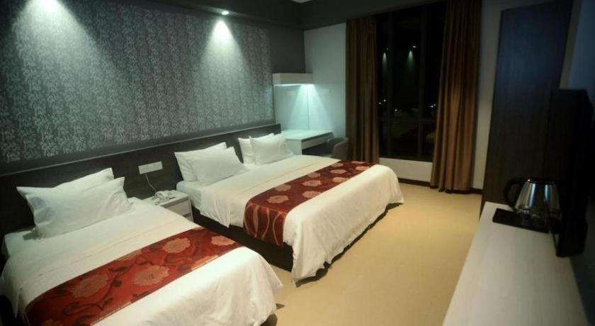 Star-Well Hotel Kuala Lipis Exteriér fotografie