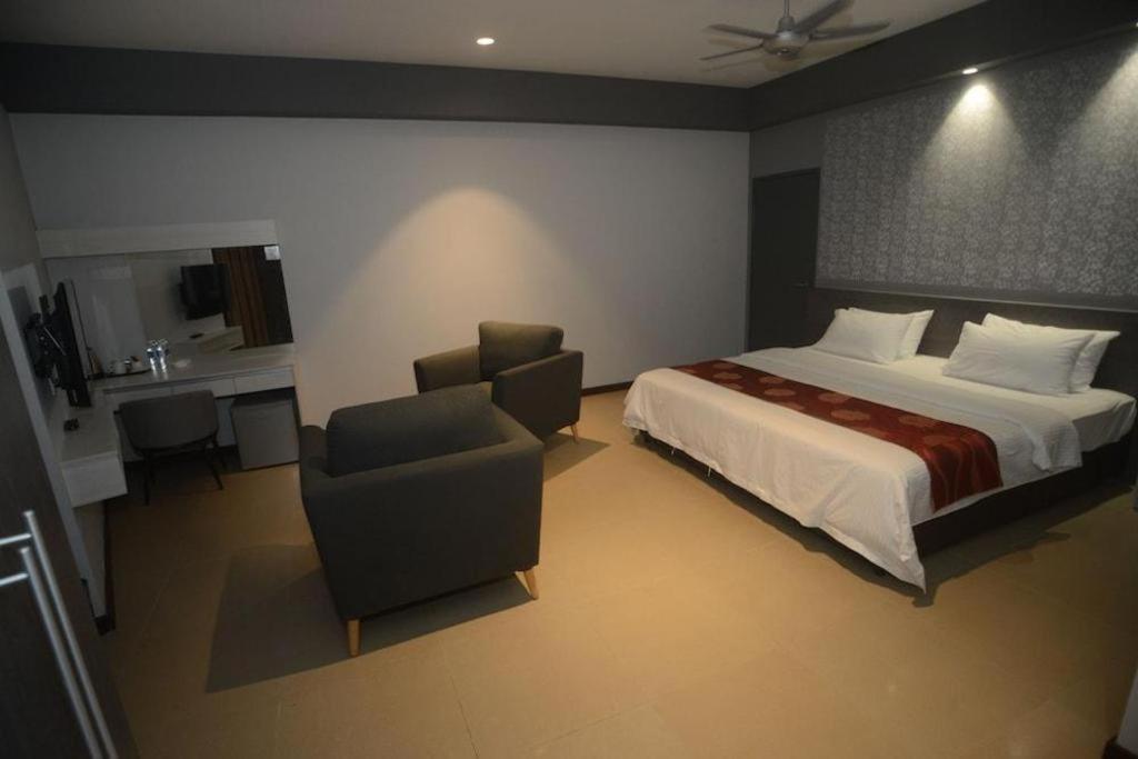 Star-Well Hotel Kuala Lipis Exteriér fotografie