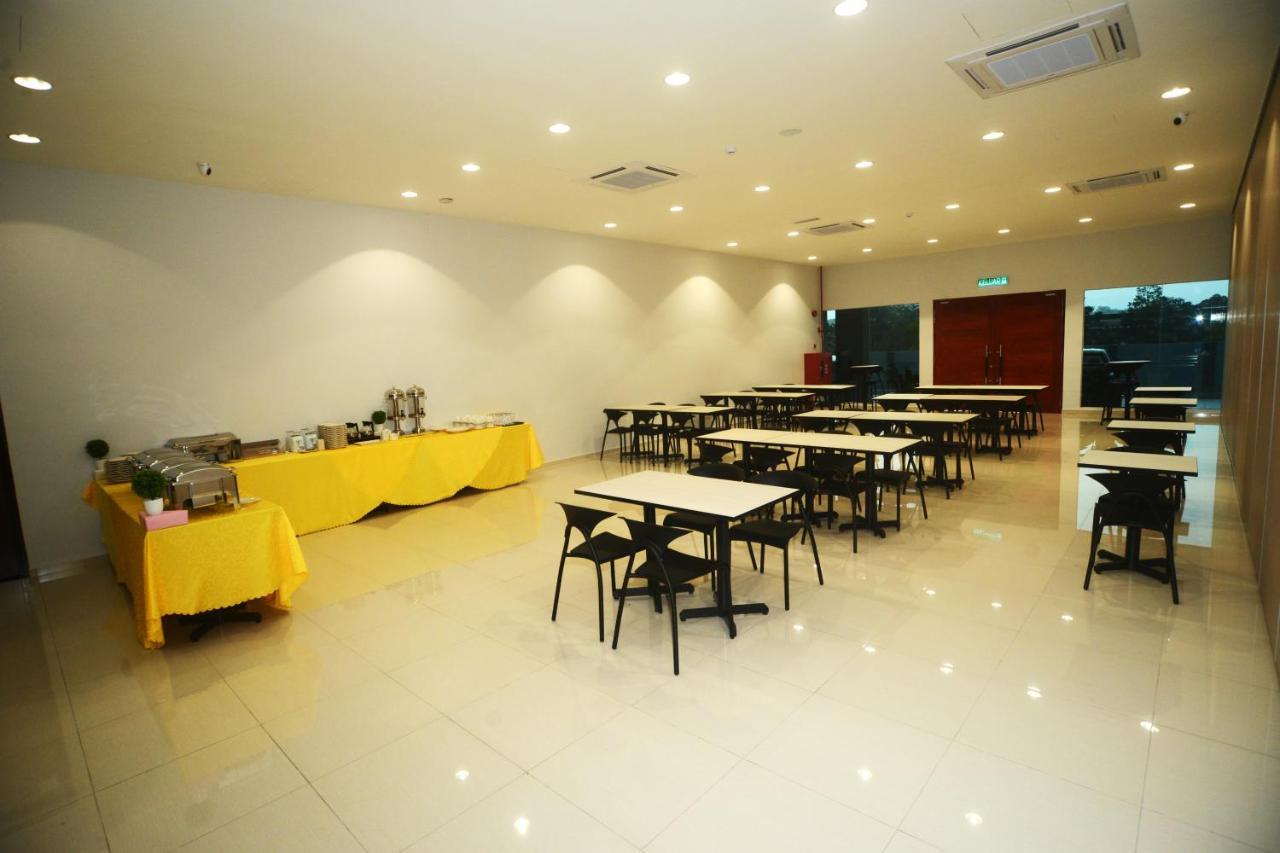 Star-Well Hotel Kuala Lipis Exteriér fotografie