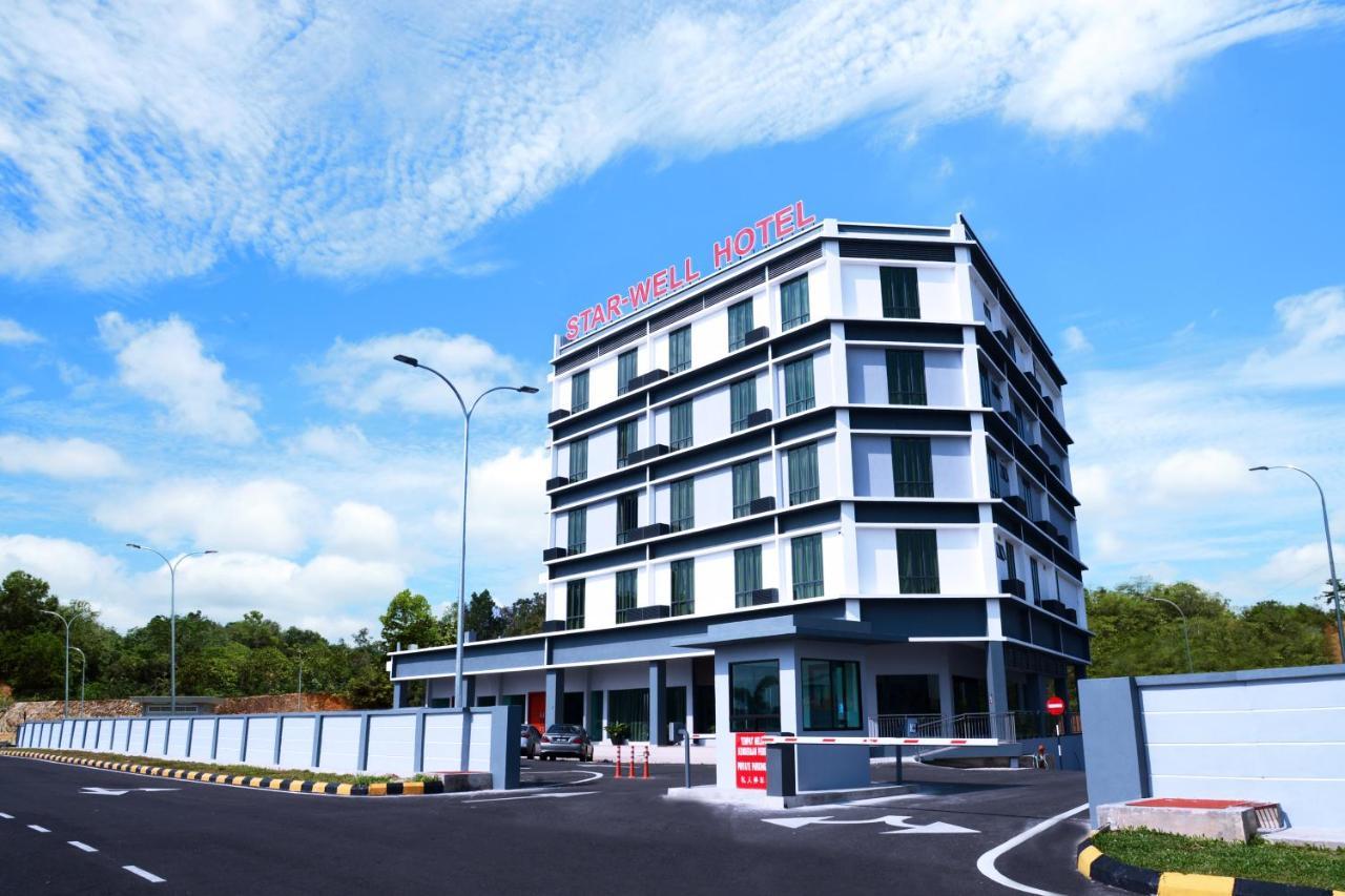 Star-Well Hotel Kuala Lipis Exteriér fotografie