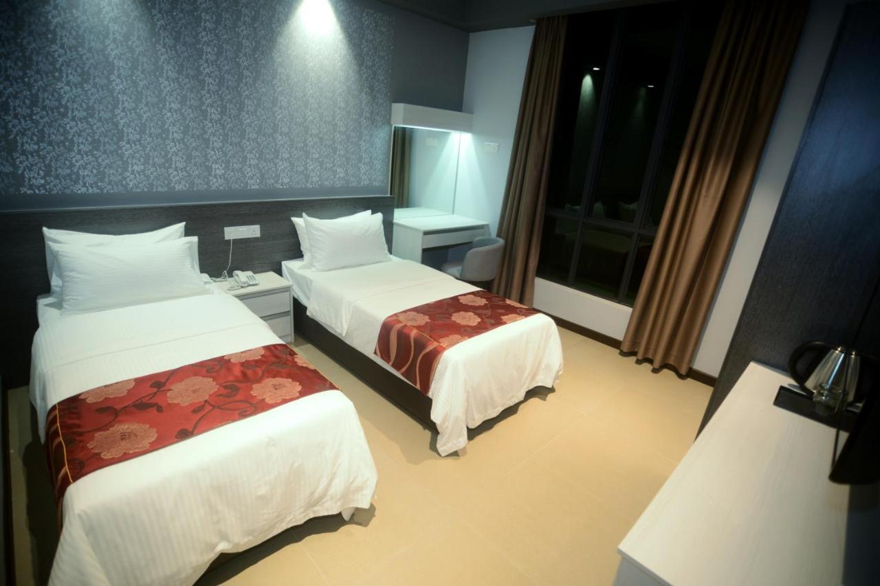 Star-Well Hotel Kuala Lipis Exteriér fotografie