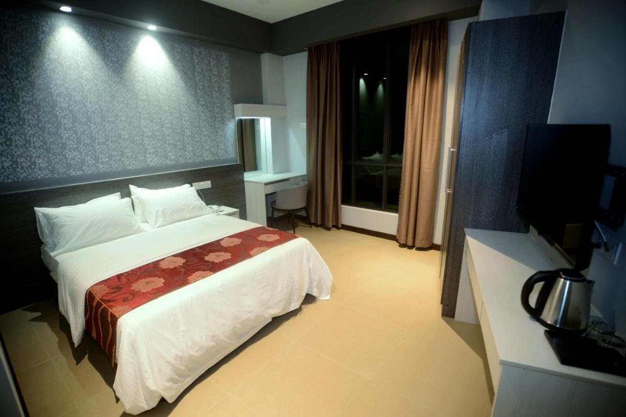 Star-Well Hotel Kuala Lipis Exteriér fotografie