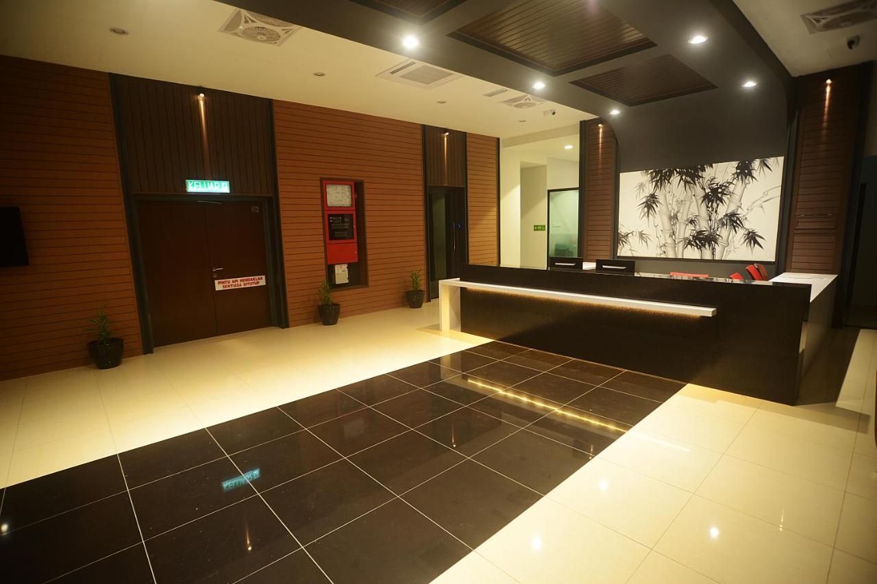 Star-Well Hotel Kuala Lipis Exteriér fotografie