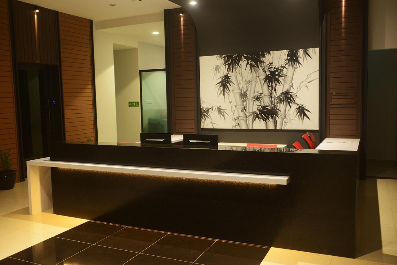 Star-Well Hotel Kuala Lipis Exteriér fotografie