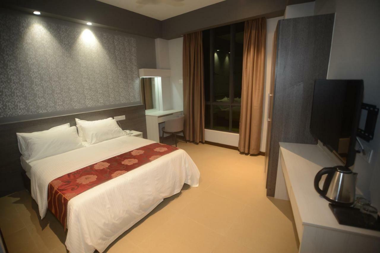 Star-Well Hotel Kuala Lipis Exteriér fotografie