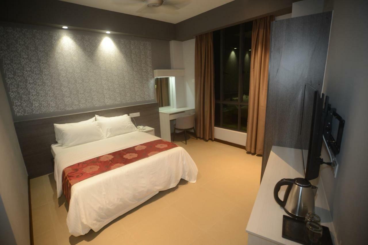 Star-Well Hotel Kuala Lipis Exteriér fotografie
