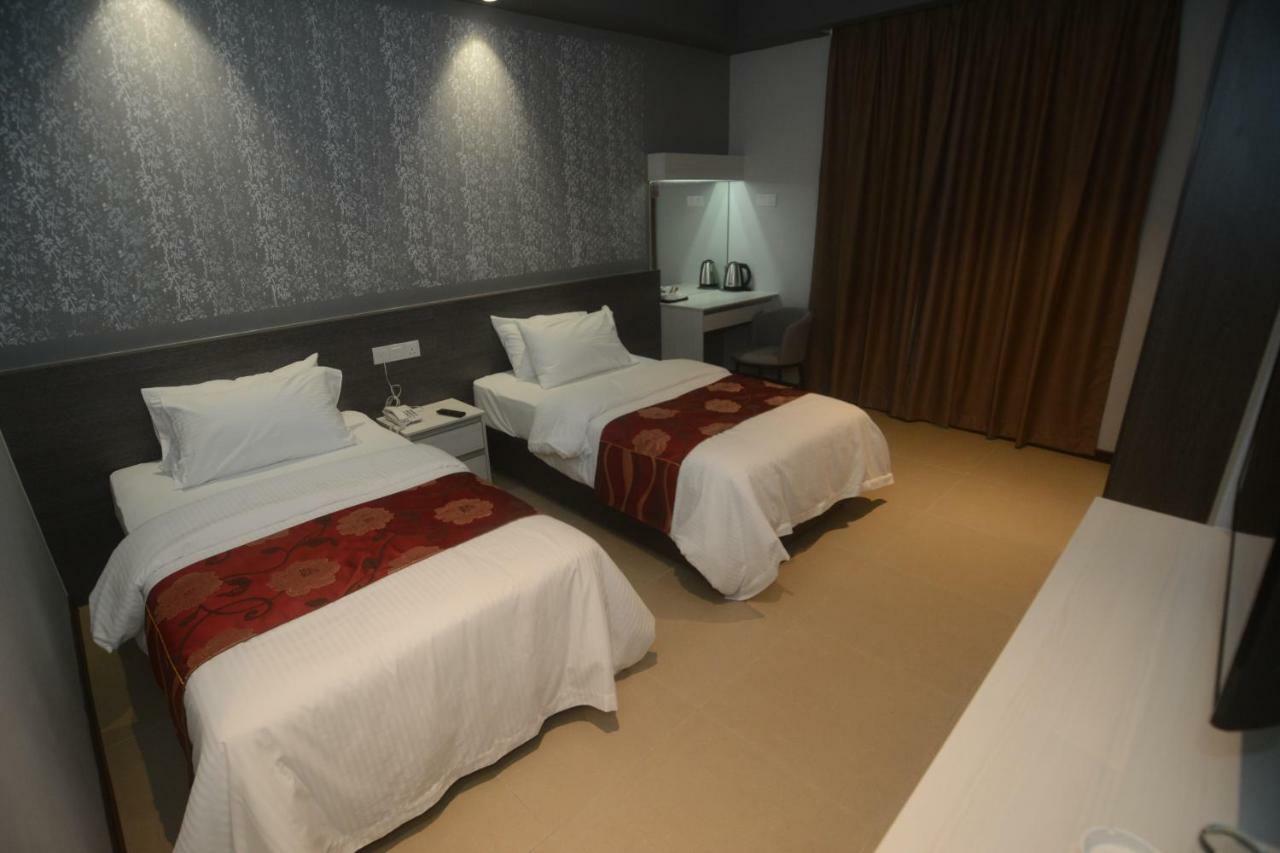 Star-Well Hotel Kuala Lipis Exteriér fotografie