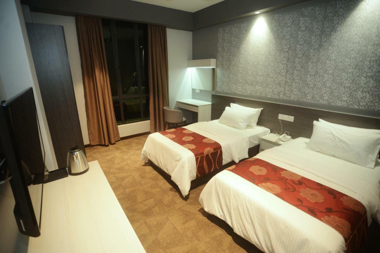 Star-Well Hotel Kuala Lipis Exteriér fotografie
