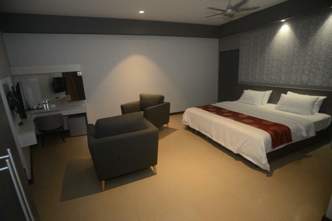 Star-Well Hotel Kuala Lipis Exteriér fotografie